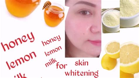Does milk and honey brighten skin?